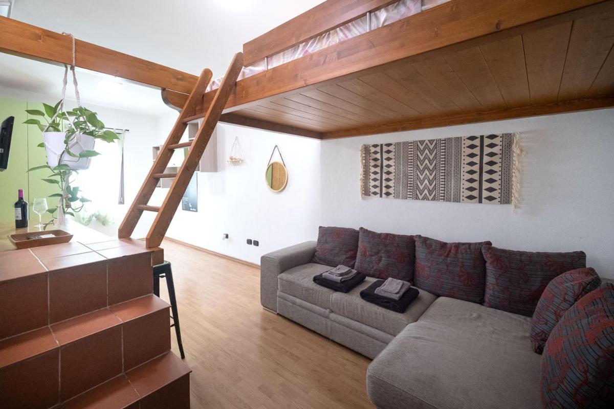 Appartement Moon House *