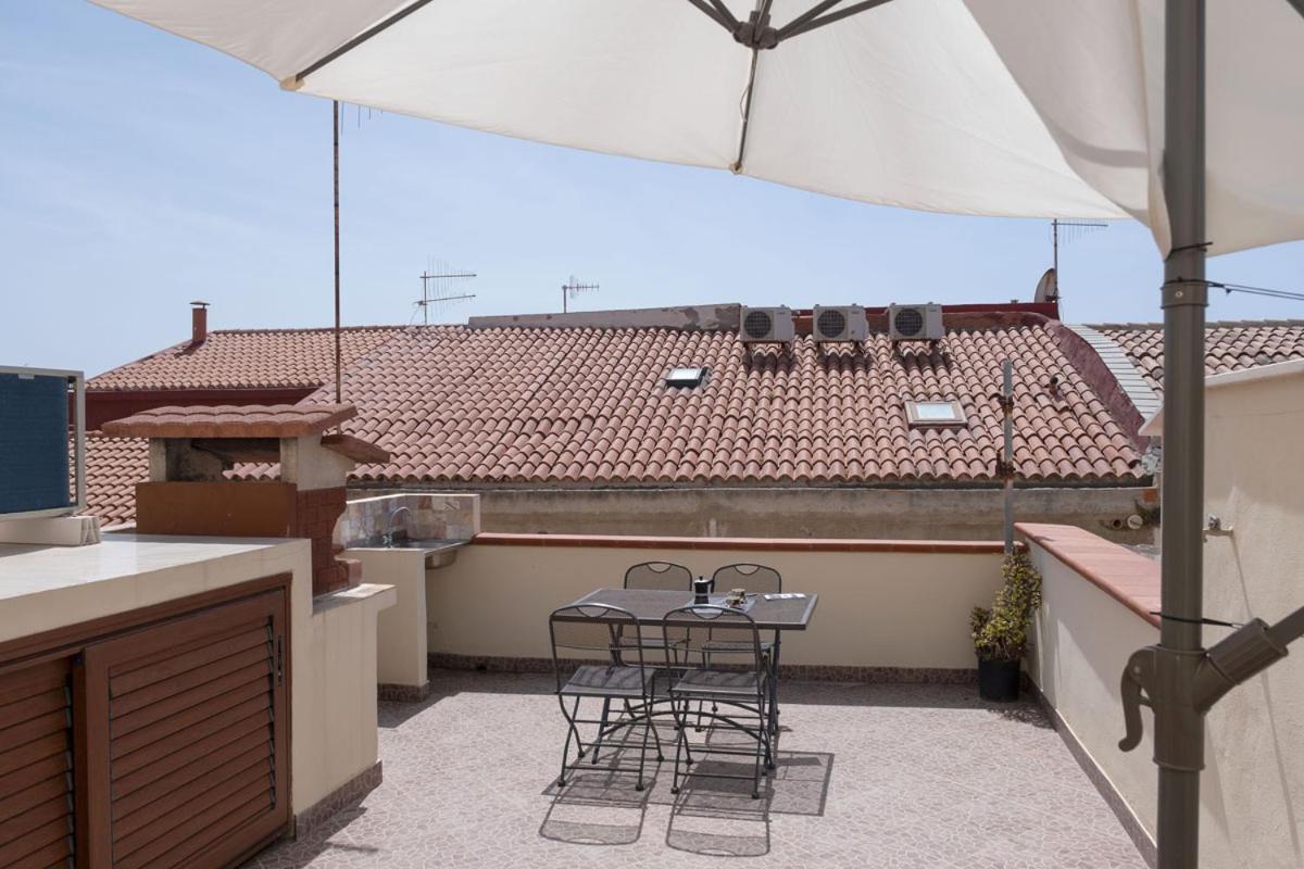 Moon House Alghero